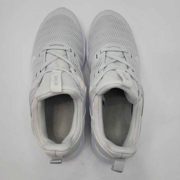 Nike Legend Essential 2020 Womens Running Shoes Grey White CD0212-002 US Size 10 - Picture 5 of 8